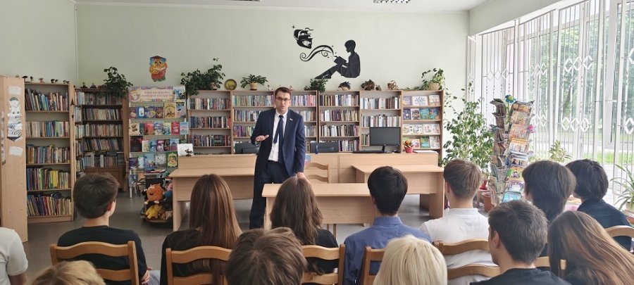 С чего начинается преступление
