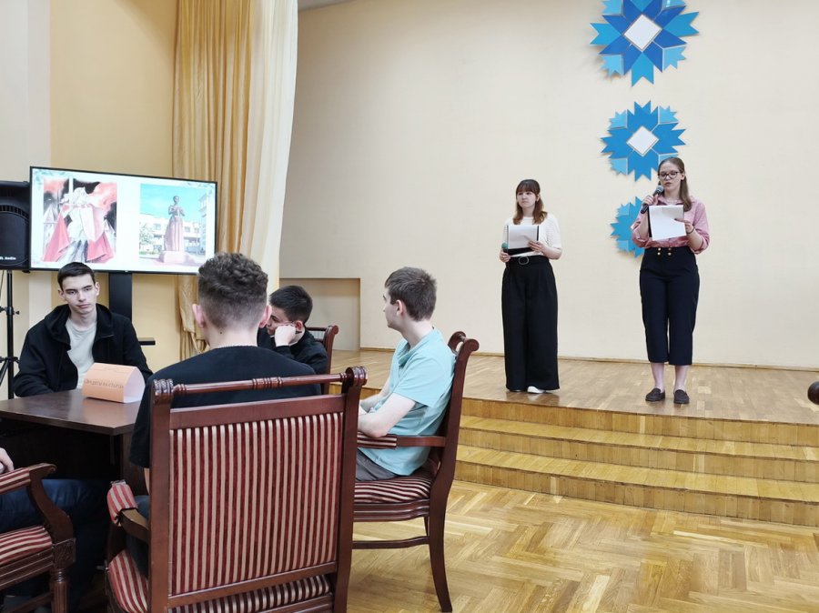 Останемся жить