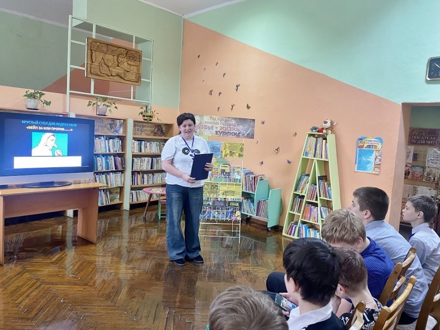 В сладком дыме сигарет притаилось много бед
