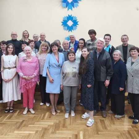 Творческий вечер Лилии Величко «Поэтический космос»