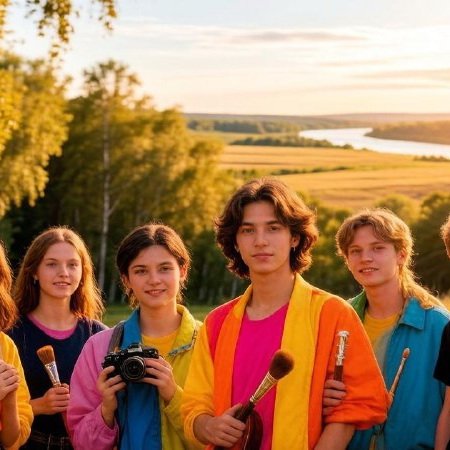 Родные просторы – диалог без границ