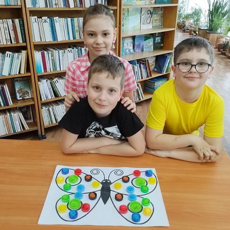 Из жизни зеленого мира