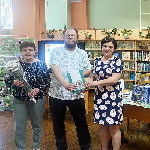 Открываем секреты природы с Натальей и Максимом Шестаковыми
