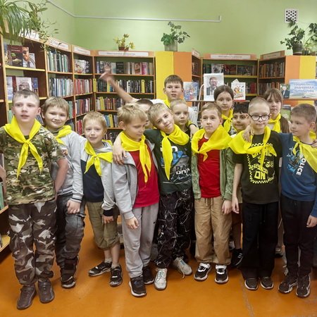 В стране разноцветной поэзии