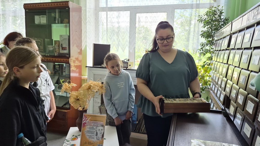 Все по полочкам
