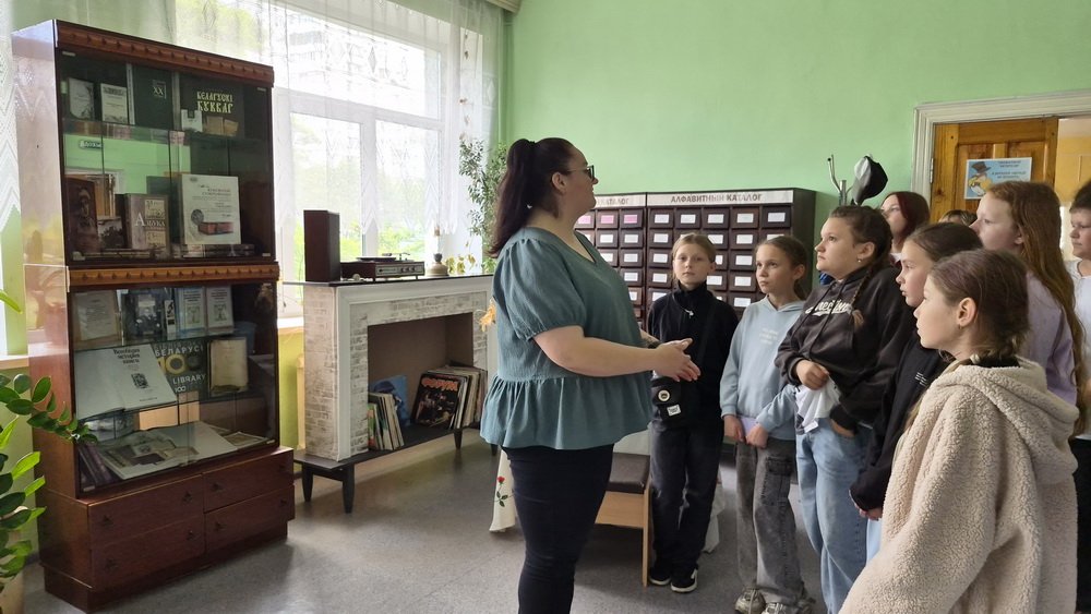 Все по полочкам