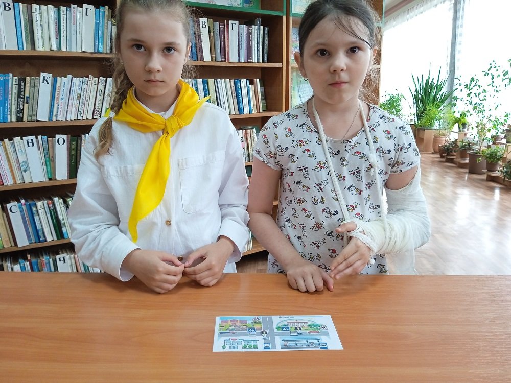 Правила дорожные знать каждому положено!