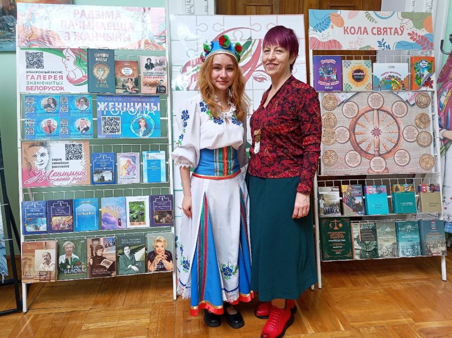 Победа на фестивале книги #ЧитайГомель