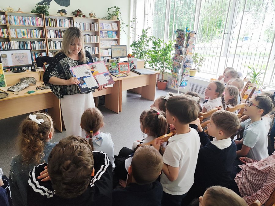 От буквы – к книге