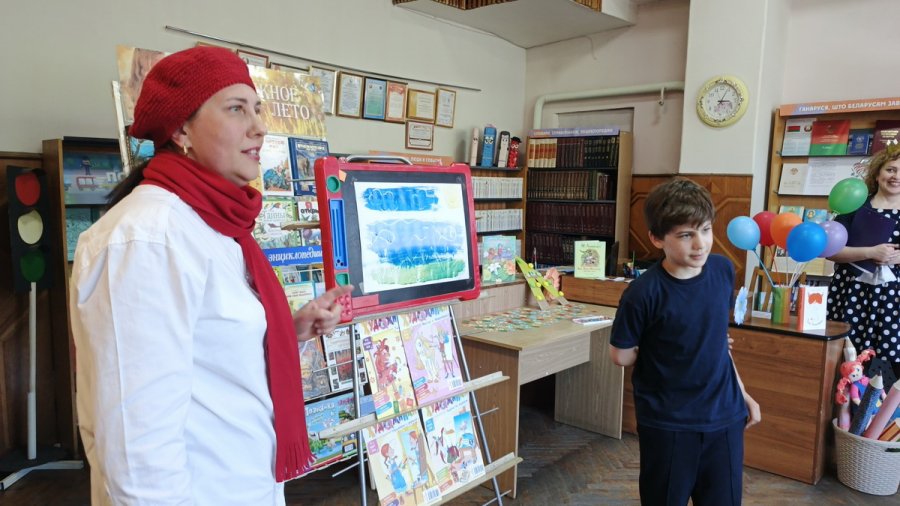 «Ура! Каникулы!»
