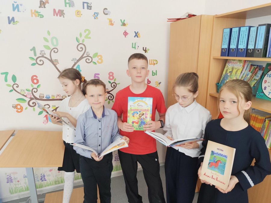 Казкі і краскі