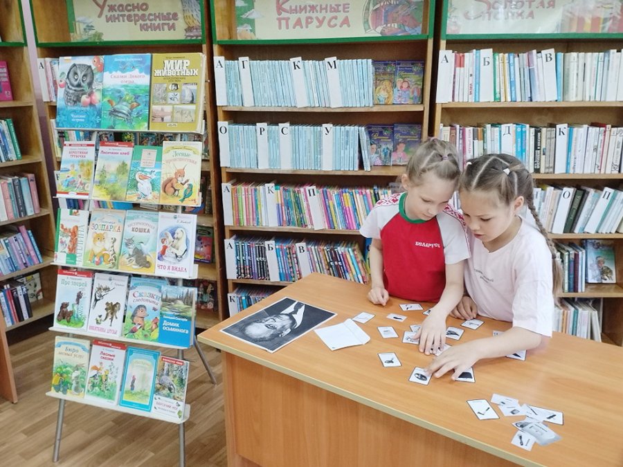 Из жизни зеленого мира