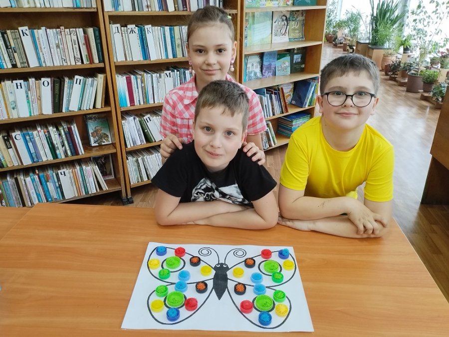 Из жизни зеленого мира