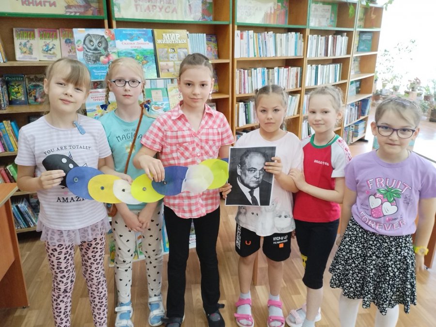 Из жизни зеленого мира
