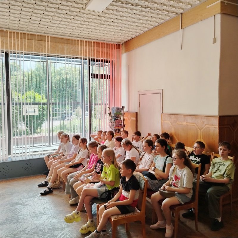Про черную кошку и синюю жабу