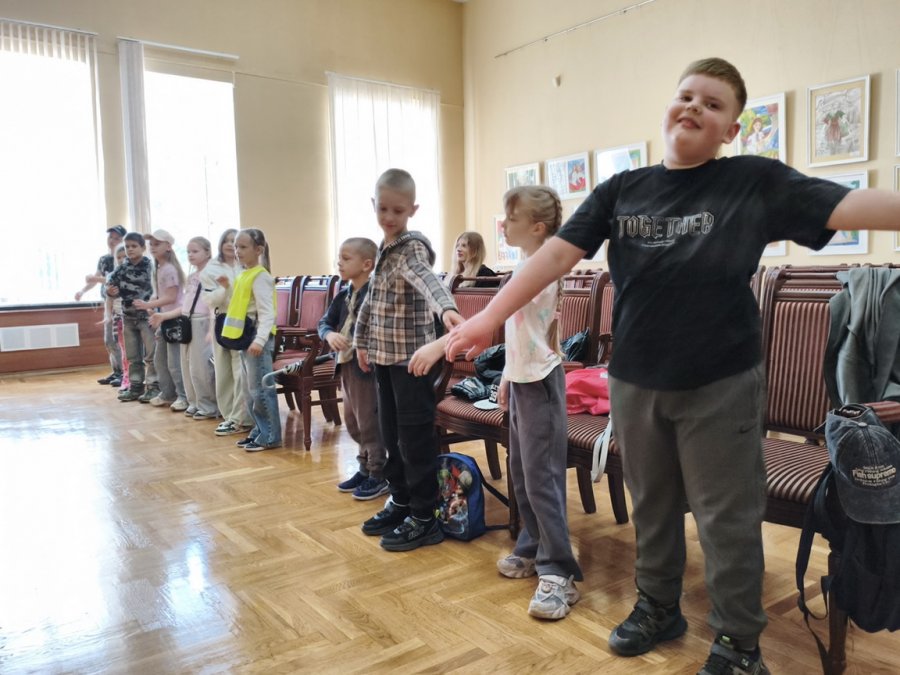 Книжное царство – дружное государство