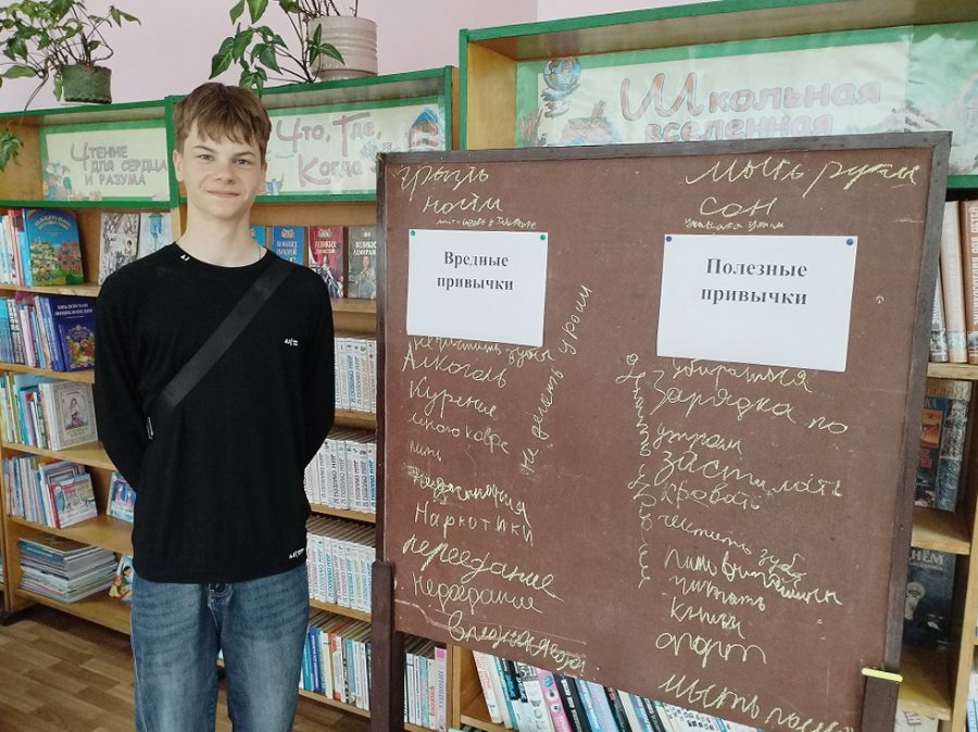 Вредные привычки и их последствия