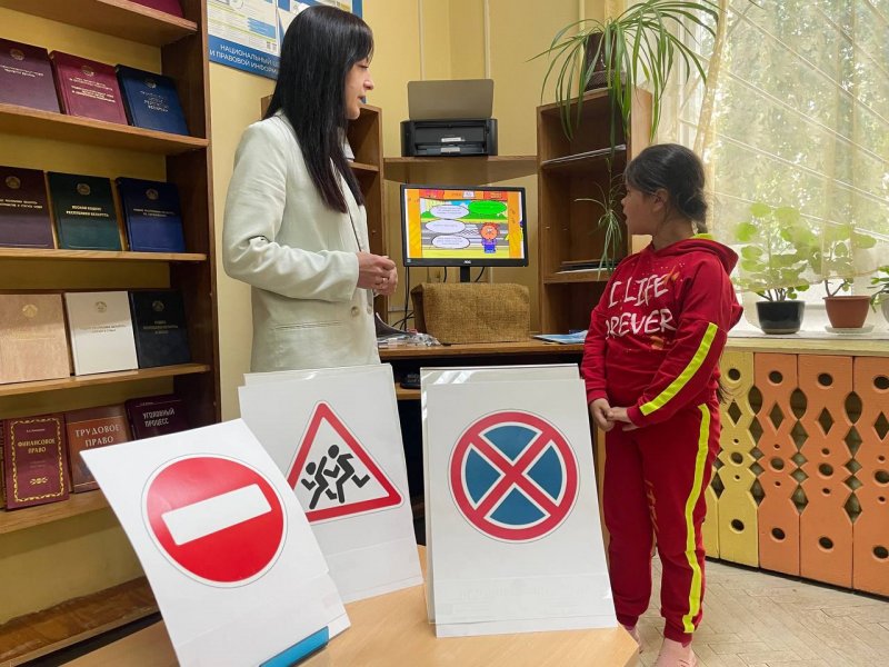 Правильное движения достойно уважения