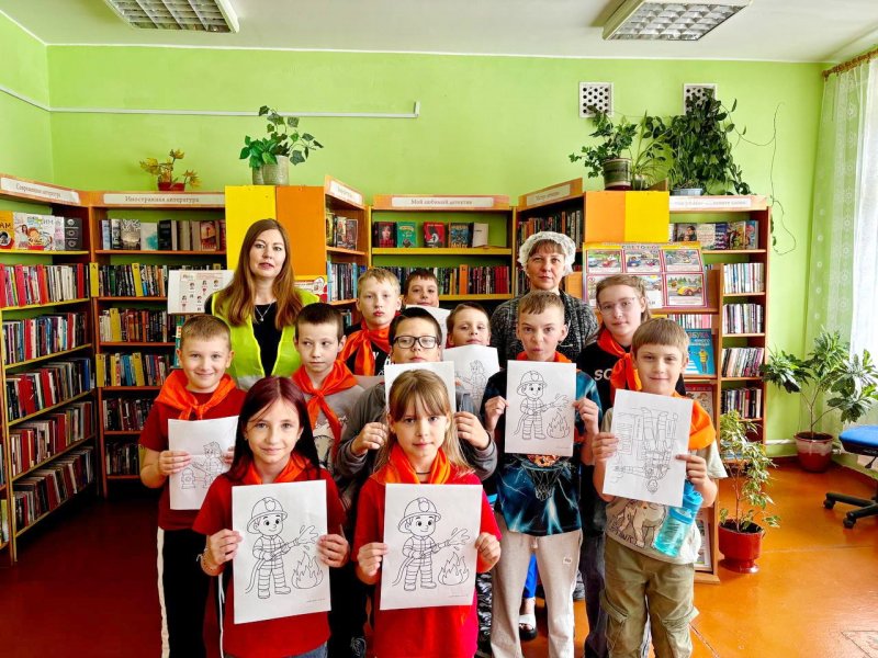 В мир прекрасный, по дороге безопасной