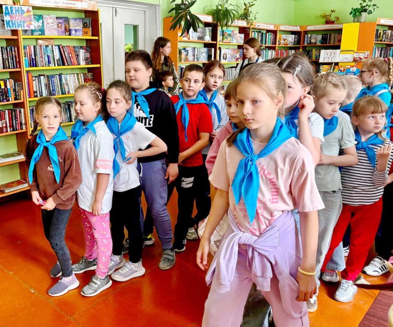 В мир прекрасный, по дороге безопасной