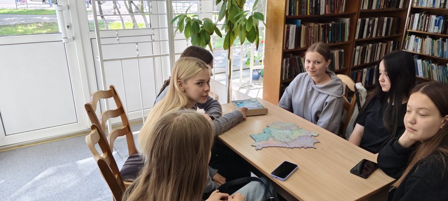 Беларуси посвящаю...
