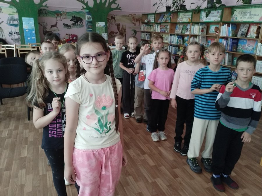 Солнце заиграло – к нам пришел Иван Купала