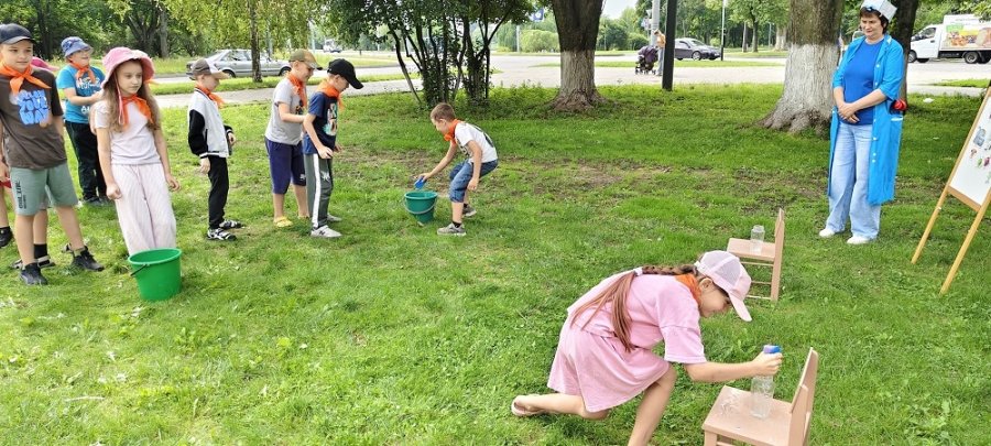 Приключения Карандаша и Самоделкина