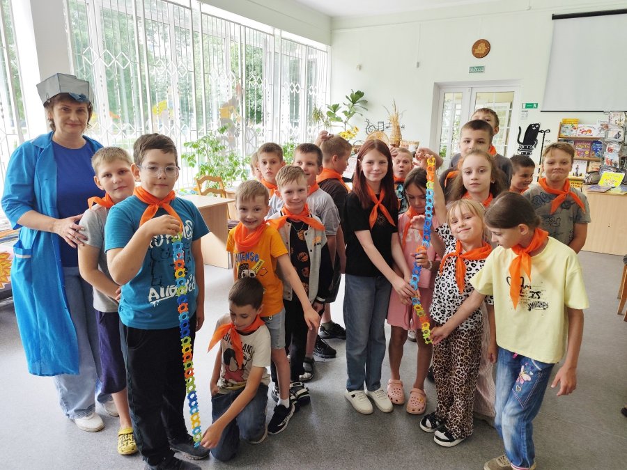 Приключения Карандаша и Самоделкина