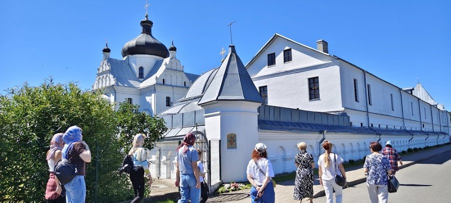 Город на Днепре – Могилёв