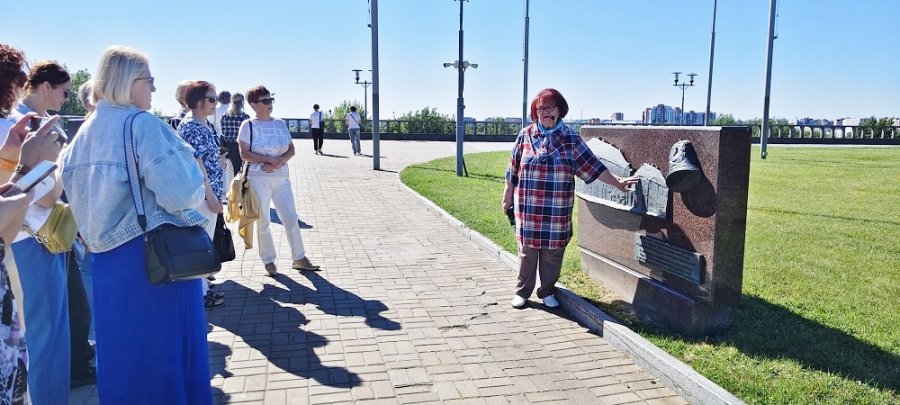 Город на Днепре – Могилёв