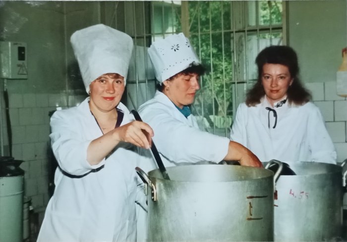 Женщины рода Стручковых