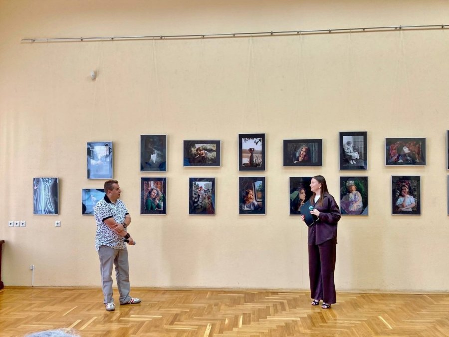 «Женский образ»