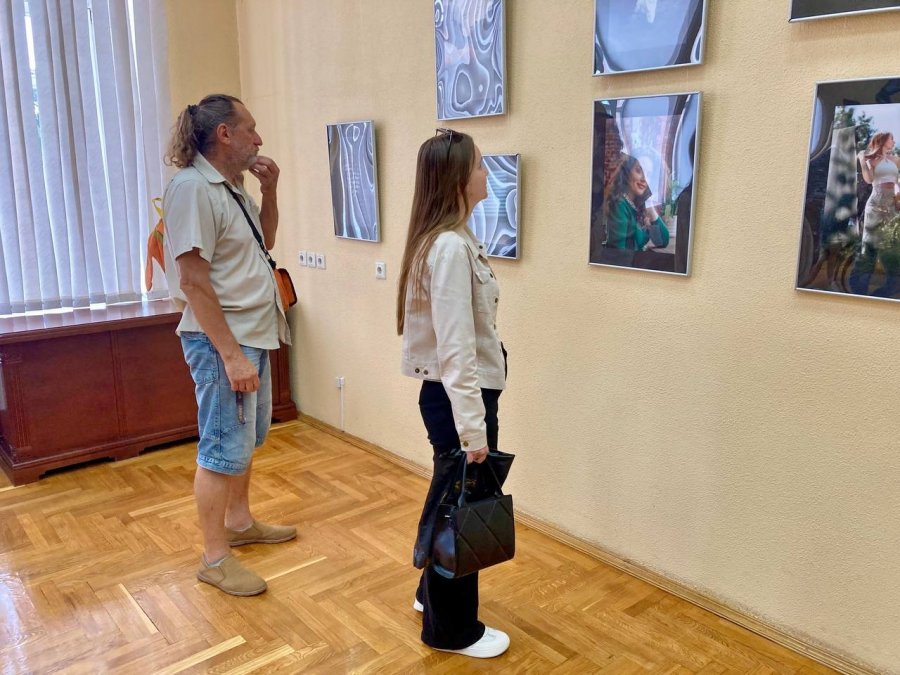 «Женский образ»