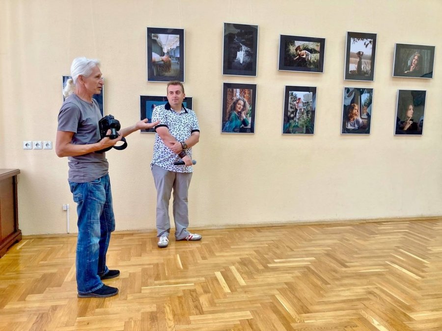 «Женский образ»