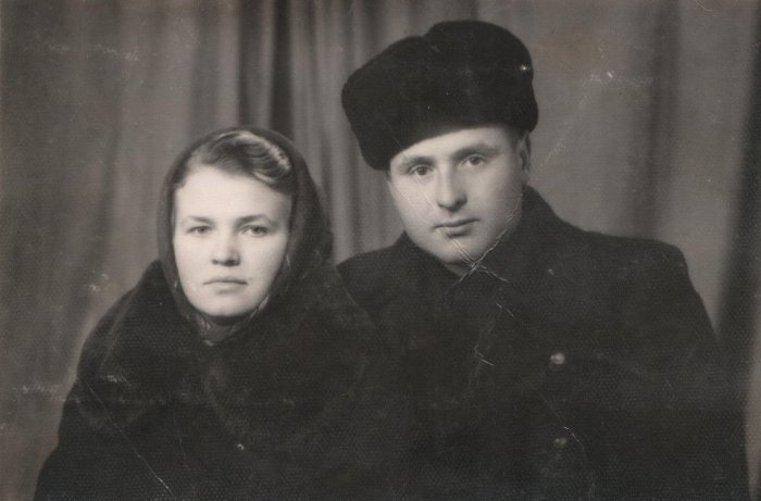 Женщины рода Брезгун