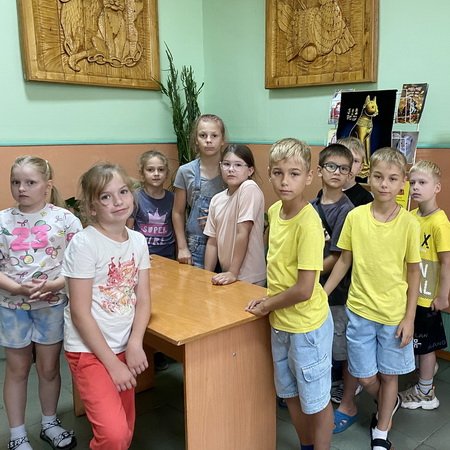 Весёлая КОТовасия