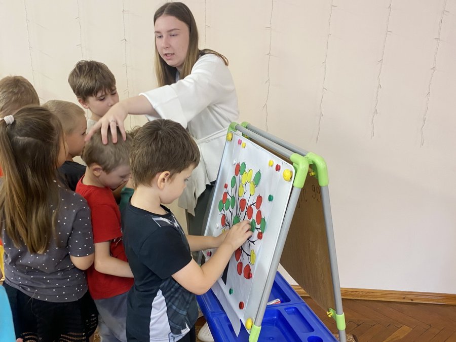 Яблочный Спас нам яблок припас