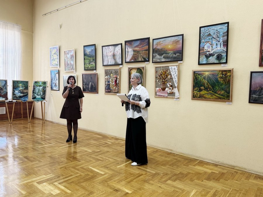 «Мир глазами выпускников»