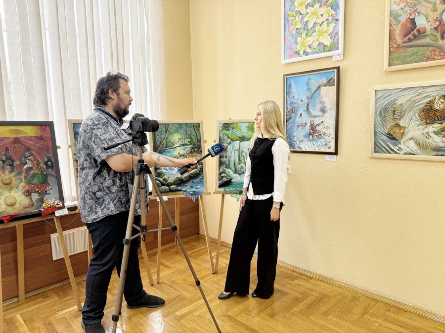 «Мир глазами выпускников»