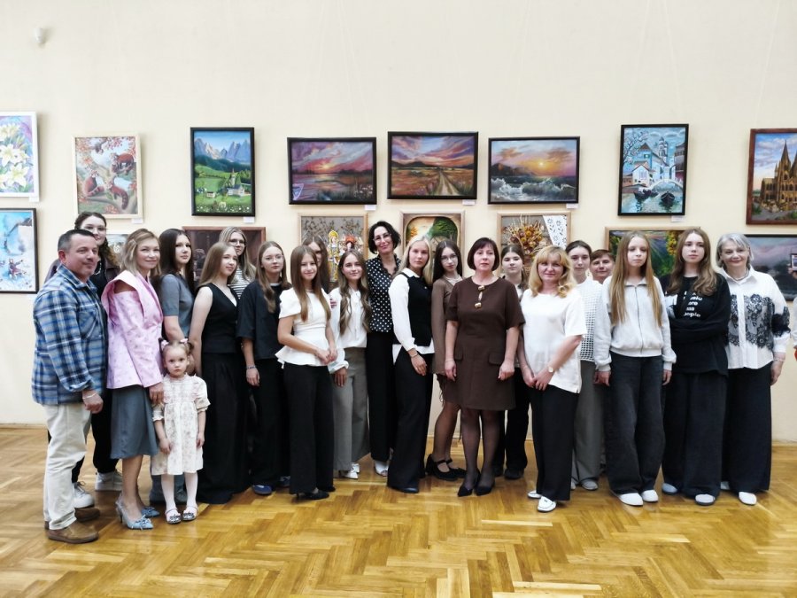 «Мир глазами выпускников»