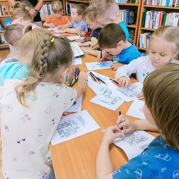 Добрая сказка – детям подсказка