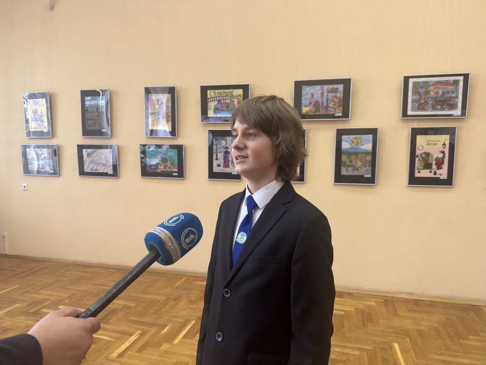 Подведение итогов городского конкурса «Багаж: творческое путешествие»