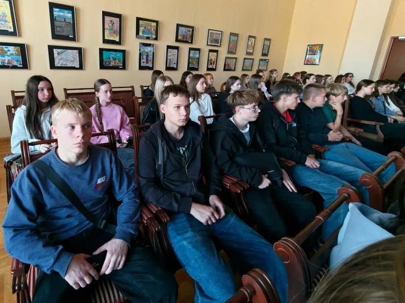 Беларусь единством крепка