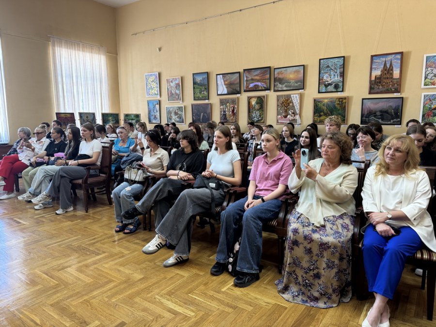 Презентация книги Олега Ананьева «Княгиня»