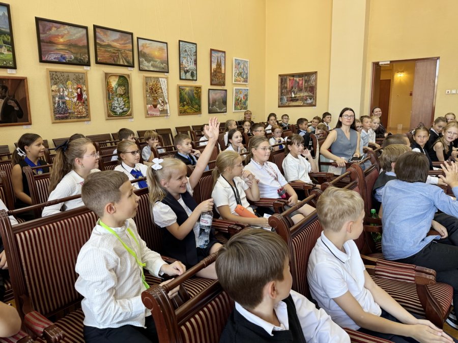 В гостях у Книжной феи