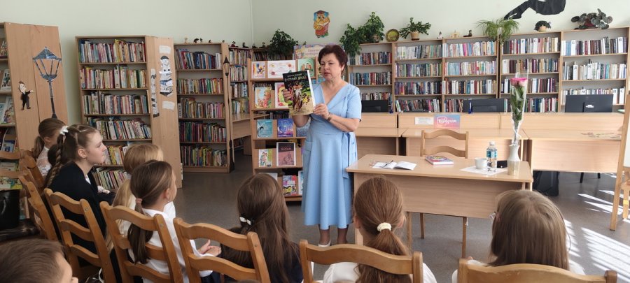 По страницам книг Ирины Карнауховой