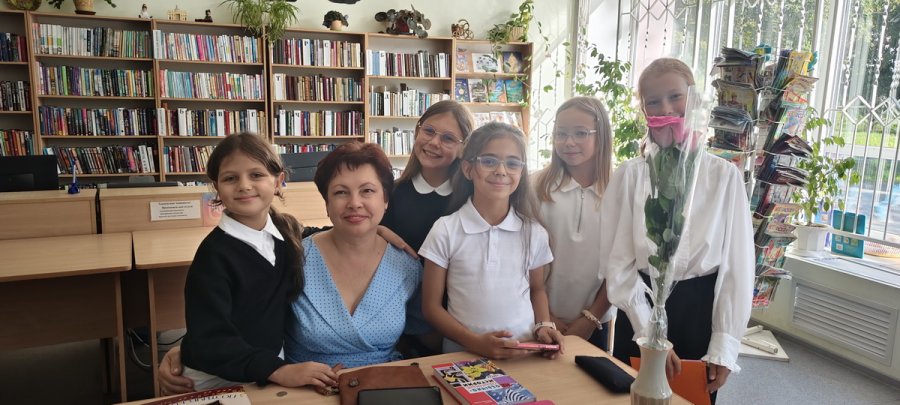 По страницам книг Ирины Карнауховой