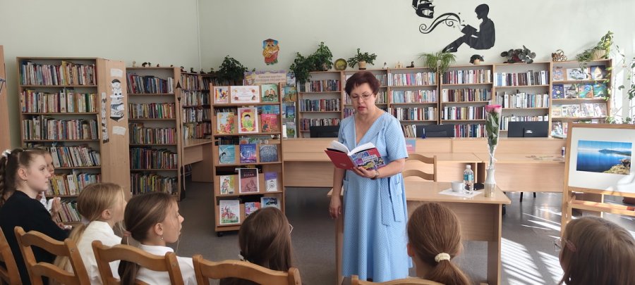 По страницам книг Ирины Карнауховой