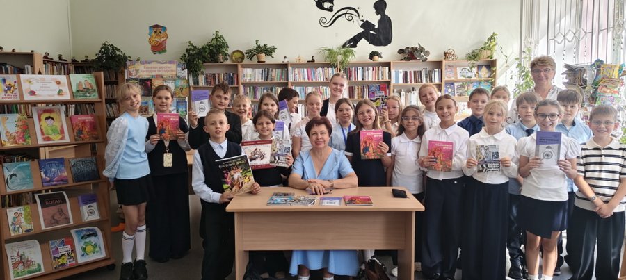 По страницам книг Ирины Карнауховой
