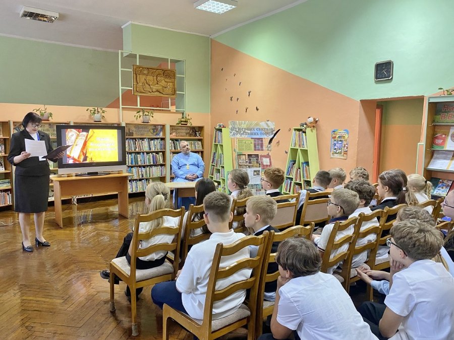 Мероприятия ко Дню белорусской письменности